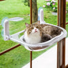 Transparent Foldable Capsule Window Cat Bed