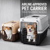 Pet Travel Carrier for Dogs and Cats