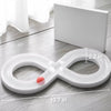 Interactive Rolling Ball Track Toy for Cats – Indoor Play
