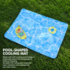 Square Pet Mat for Small Dogs