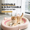 Cat Bed and Sisal Scratcher