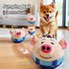 Interactive Electric Dog Toy with Motion and Sound