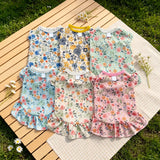 Mesh Pet Dress for Dogs and Cats