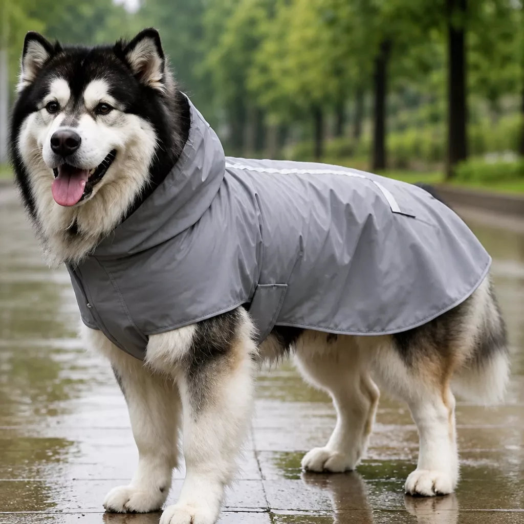 Waterproof Dog Raincoat