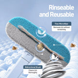 Pet Hair Removal Brush for Sofas and Carpets