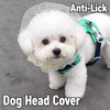 Breathable Mesh Muzzle for Small Dogs
