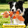 Plush Squeaky Dog Toy