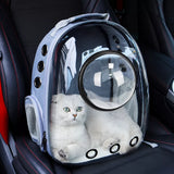 Pet Backpack Carrier for Cats and Dogs