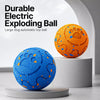 Interactive Automatic Bouncing Dog Toy Ball