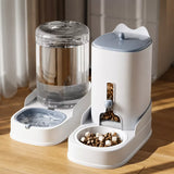 Automatic Pet Feeder & Water Dispenser