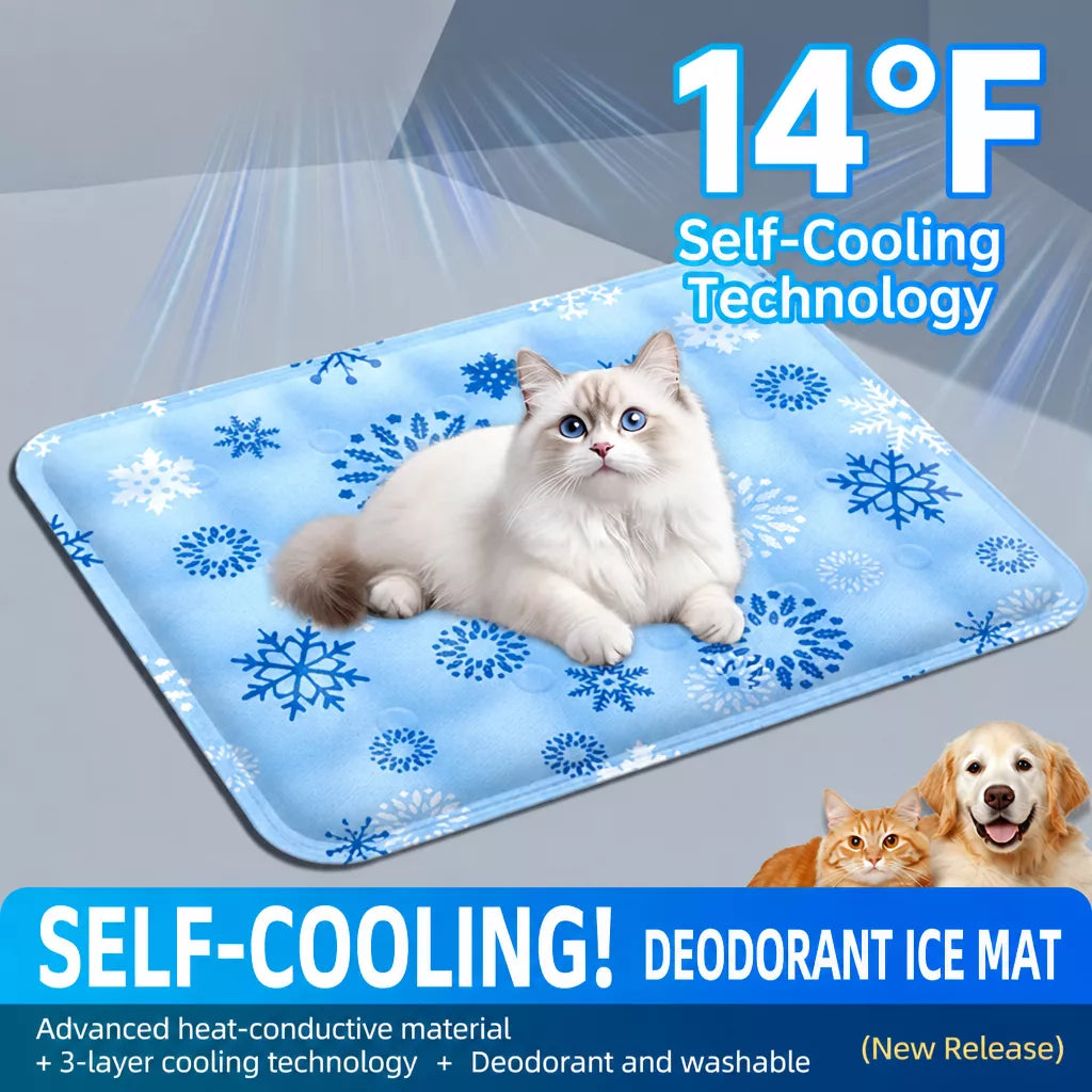Pet Sleeping Mat for Dogs & Cats