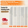 Multi-Use Grooming Comb for Cats and Dogs