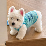 Lightweight Cotton Dog Vest