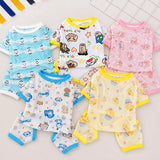 Mesh Four-Leg Pet Shirt