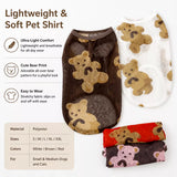 Lightweight Sleeveless Dog Vest