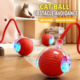 Interactive Cat Toy Ball