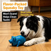 Latex Squeaky Pig Toy for Dogs