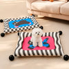 Nylon Pet Bed for Small Dogs and Cats