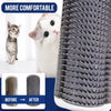 Wall-Mounted Corner Cat Scratcher