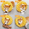 Soft Elizabethan Cone Collar for Dogs