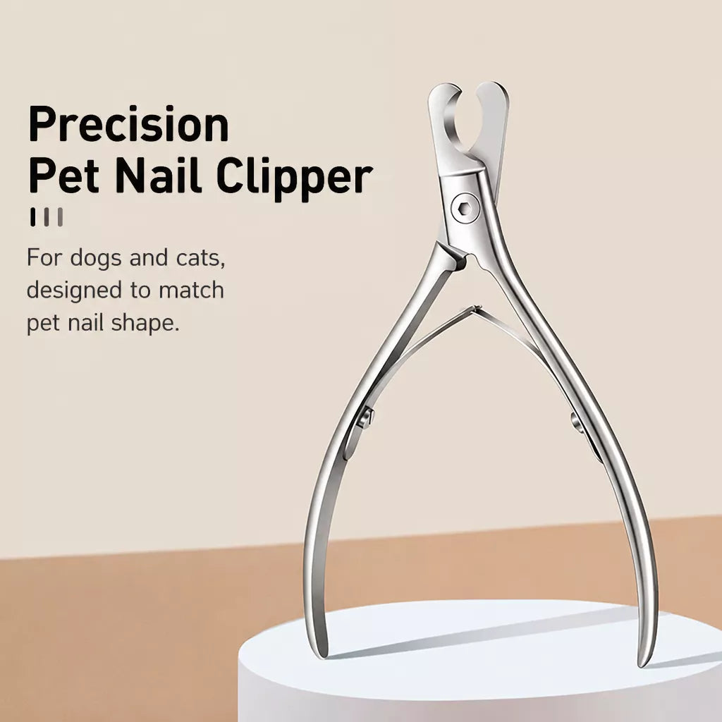 Stainless Steel Pet Nail Clippers