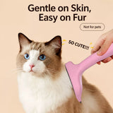 Curved Thinning Comb for Dogs & Cats