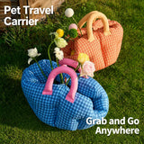 Portable Pet Car Bed