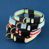 Adjustable Canvas Pet Collar