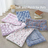 Three-Layer All-Season Pet Bed Mat for Dogs and Cats