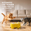 Electronic Whack-a-Mole Cat Toy