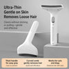 Curved-Tooth Pet Thinning Comb for Cats and Dogs