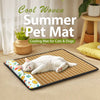 Flat Pet Bed Mat for Cats and Dogs