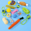 Knotted Rope Chew Toy for Dogs and Cats