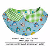 Adjustable Pet Bandana Bib for Dogs and Cats