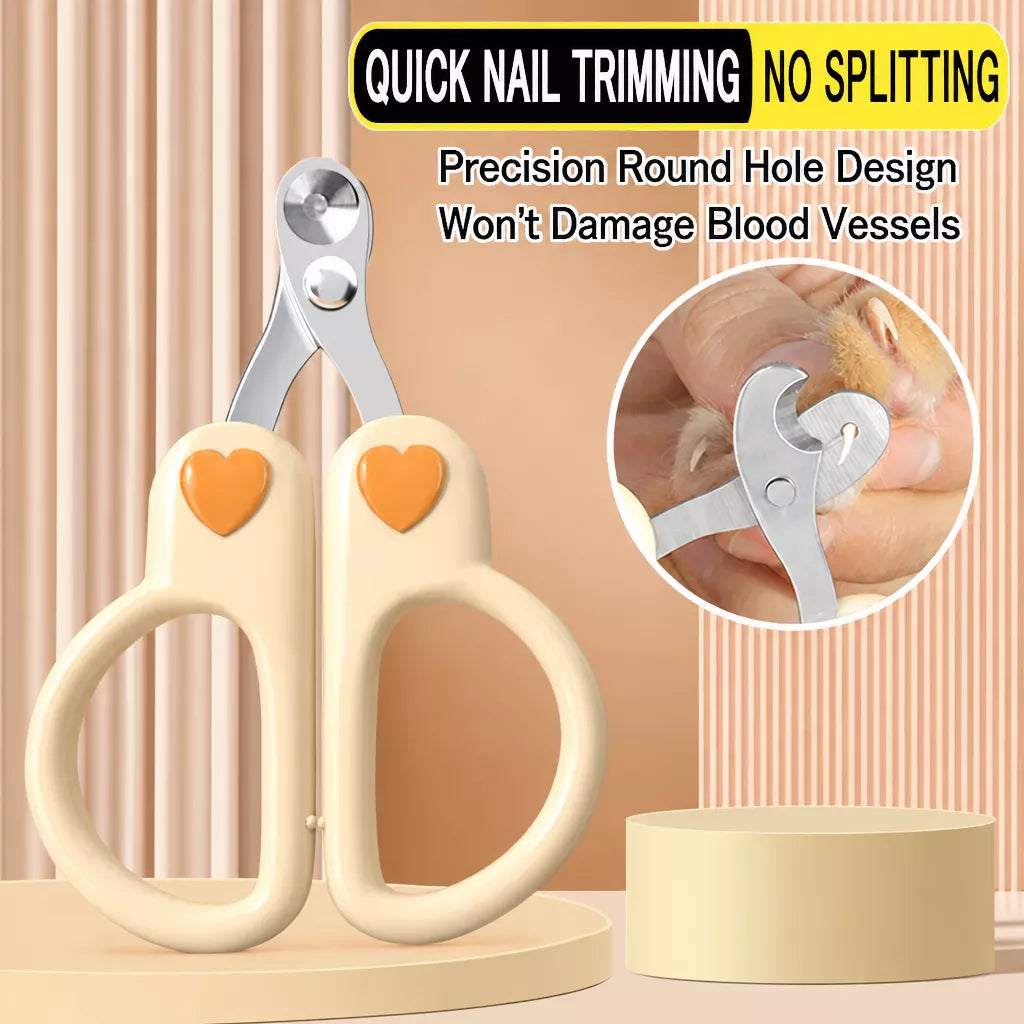 Pet Nail Clippers for Cats and Dogs