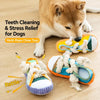 Oxford Cloth Squeaky Slipper Toy for Dogs