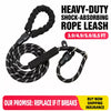 Reinforced Dog Training Leash