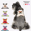 Adjustable Vest-Style Dog Harness and Leash