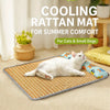 Foam Pet Bed Mat for Cats and Dogs