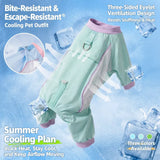 Lightweight Four-Leg Summer Dog Shirt