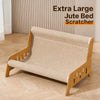 2-in-1 Cat Scratcher Sofa Bed