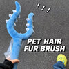 Plush Cat Teaser Wand Toy for Interactive Play