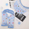 Summer Dog Shirt with Bib Front and Optional Elbow Sleeves