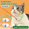 Rechargeable Cat Laser Pointer Toy