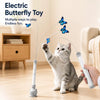 Motorized Cat Teaser Wand