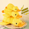 Plush Squeaky Animal Toy for Dogs and Cats