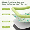 Cooling Fabric Pet Bed with Removable Cover