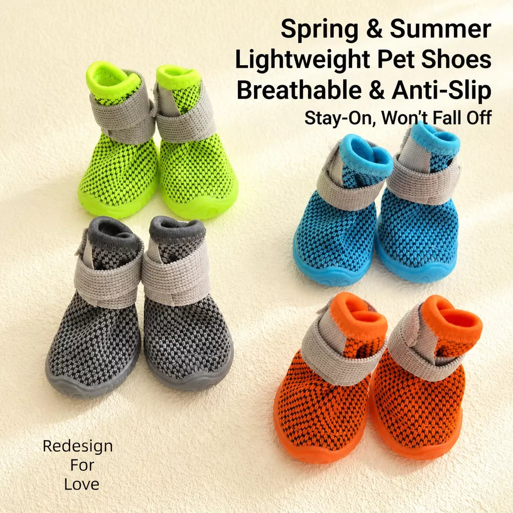Nylon Dog Shoes