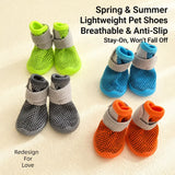 Nylon Dog Shoes