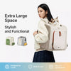 Pet Carrier Backpack for Cats and Dogs Up to 17 lb